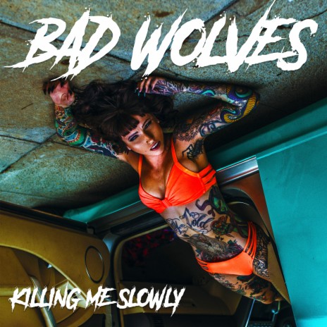 Killing Me Slowly cover art