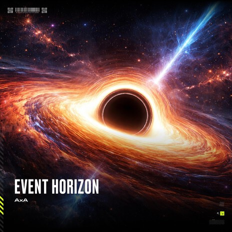 Event Horizon cover art
