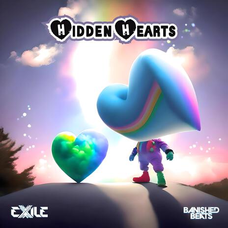 Hidden Hearts cover art