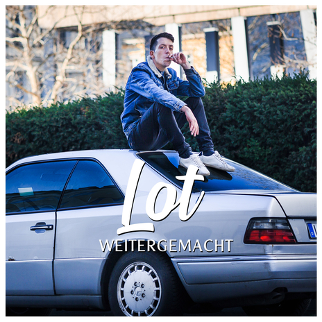 Weitergemacht cover art