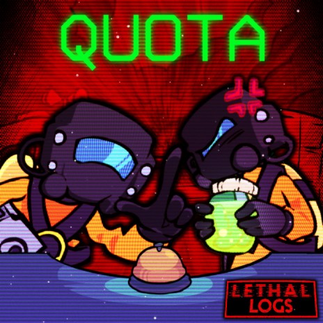 QUOTA cover art