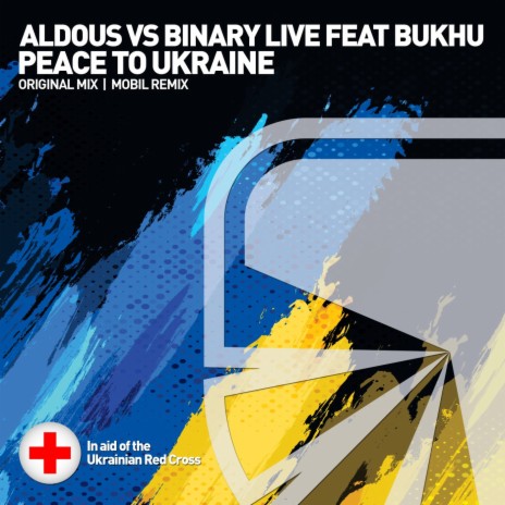 Peace to Ukraine ft. BINARY Live & Bukhu cover art