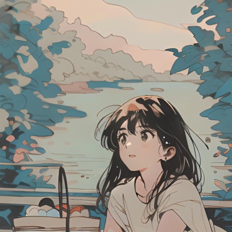 On a summer afternoon cover art