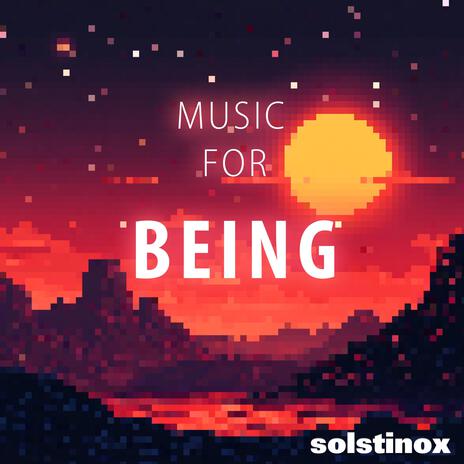 Being cover art