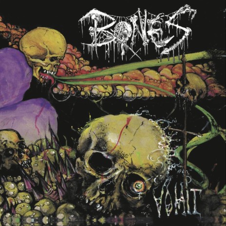 Vomit cover art