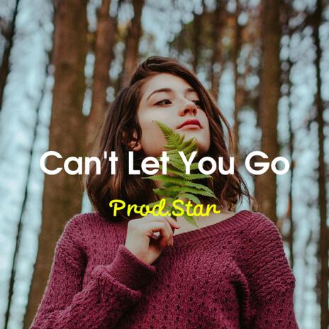 Can’t Let You Go (V1) cover art