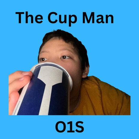 The Cup Man cover art