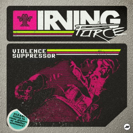 Violence Suppressor (Gör FLsh Remix) cover art