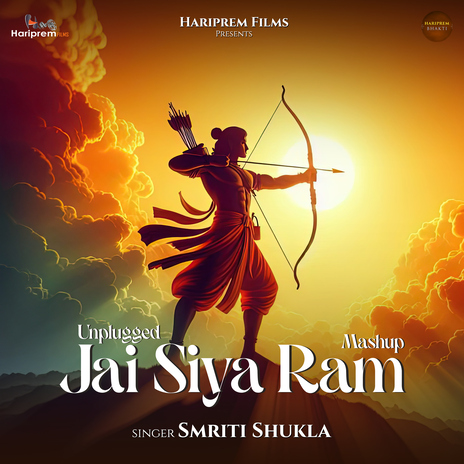 Jai Siya Ram Mashup (Unplugged) cover art