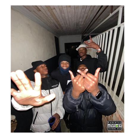tHe crEw, Pt. 1 cover art