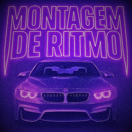 MONTAGEM DE RITMO (ULTRA SLOWED) cover art