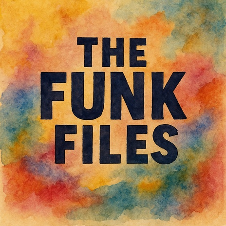 The Funk Files cover art