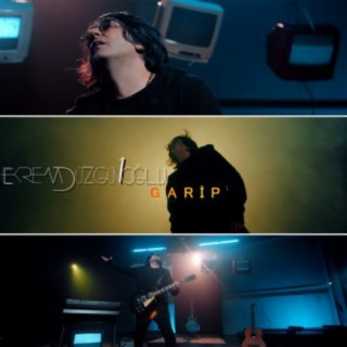 Garip cover art