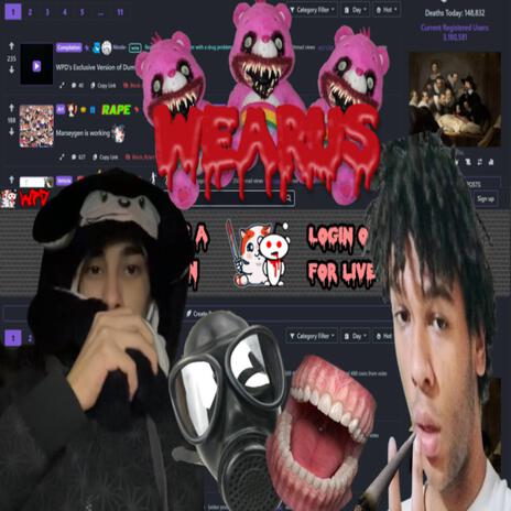 i rlly wanna eat u : ft. skinjackett cover art