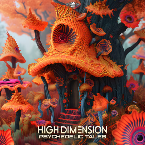 Psychedelic Tales cover art