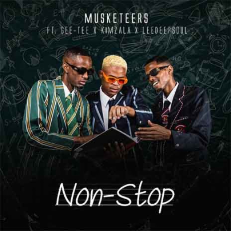 Non-Stop (feat. GEE-TEE, KIMZALA & LEEDEEPSOUL) cover art