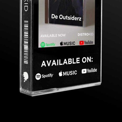 We from the sticks cover art