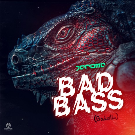 Bad Bass (Godzilla) (Main Cut) cover art