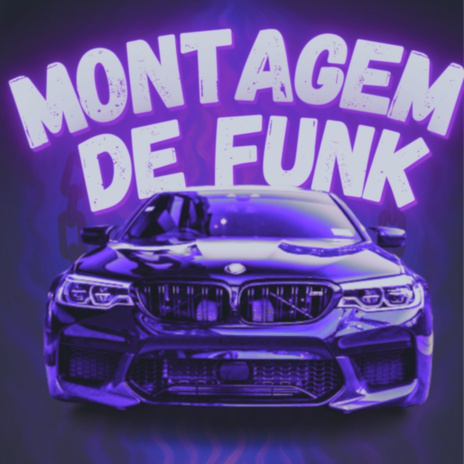 MONTAGEM DE FUNK (Super Slowed version) cover art