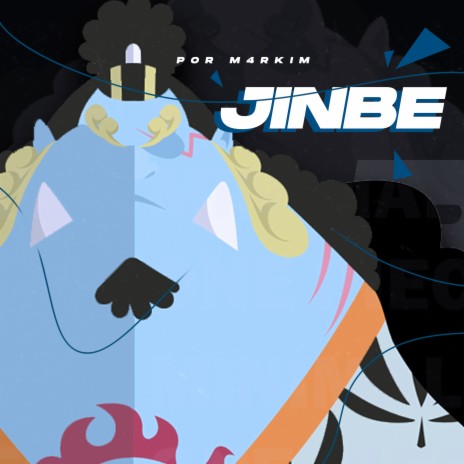 Jinbe: O Cavaleiro do Mar cover art