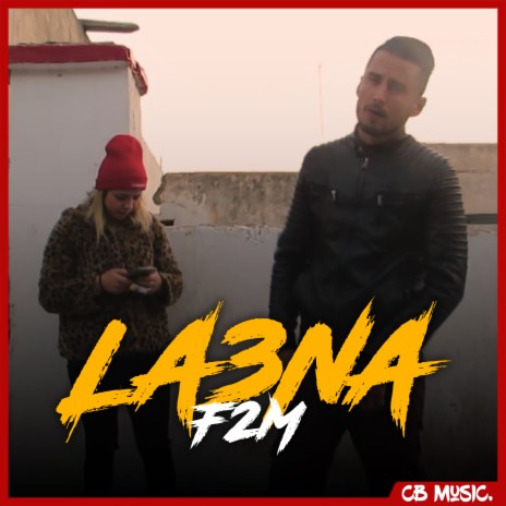 La3na cover art