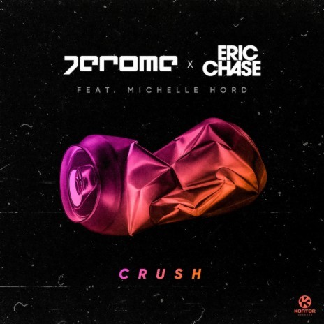 Crush (Extended Mix) ft. Eric Chase & Michelle Hord cover art