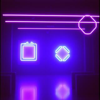 Bass drop cover art
