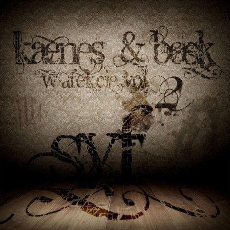 Ćwiara cover art