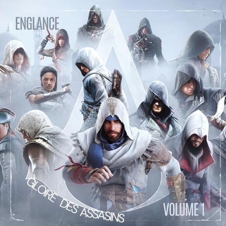 Gloire des Assassins cover art