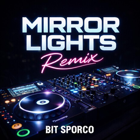 MIRROR LIGHTS (Remix)