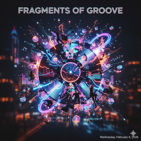 Fragments of Groove cover art
