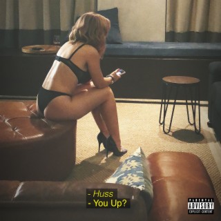 You up? cover art