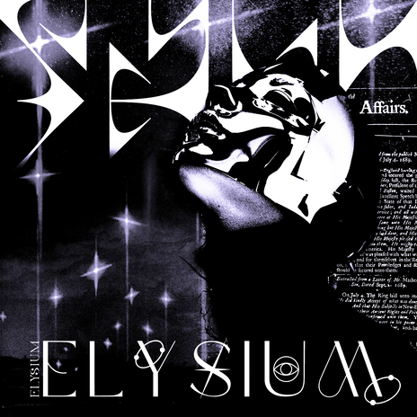 Elysium cover art