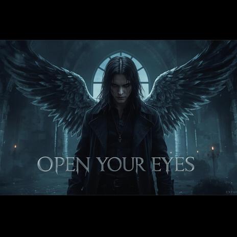 Open Your Eyes cover art