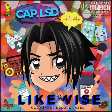 Super Sweat cover art