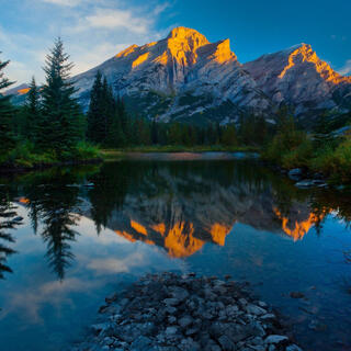 Mountain Top