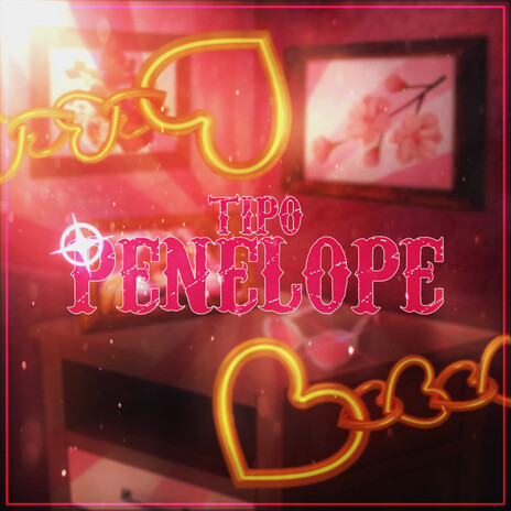 Tipo Penélope ft. Funkeira de Konoha & MC Mística cover art