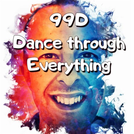 Dance through Everything ft. Nela Ma'at cover art