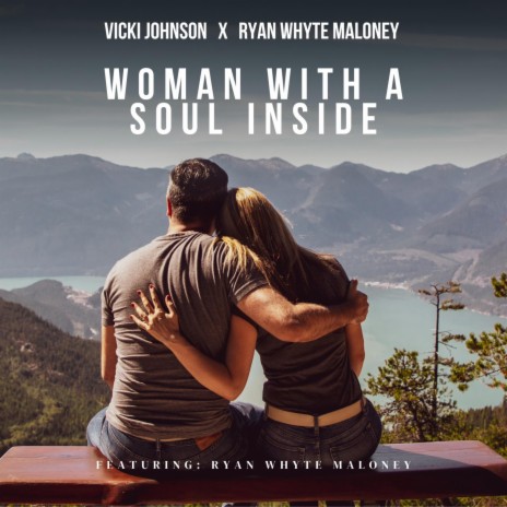 Woman With A Soul Inside cover art