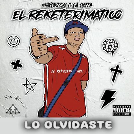Lo Olvidaste cover art
