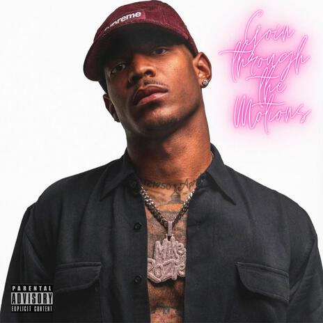 Goin' Through The Motions cover art