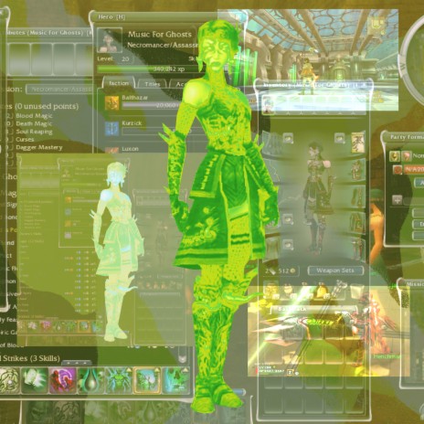 Towards the Future cover art