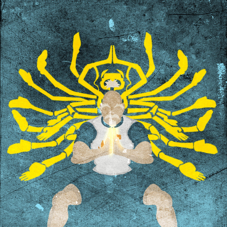 Netero cover art