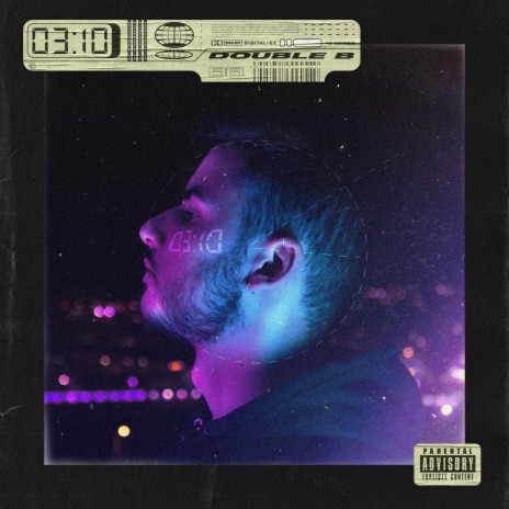 Derrière les Lunettes ft. Larso & Say Flexx cover art
