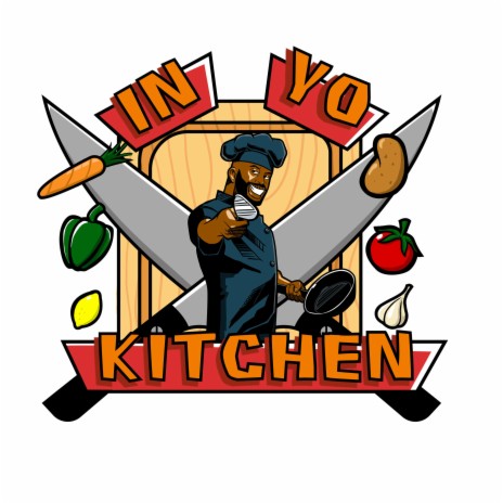 in yo kitchen cover art