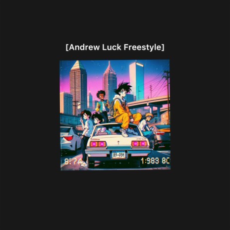 Andrew Luck Freestyle ft. Trvp Shawn cover art