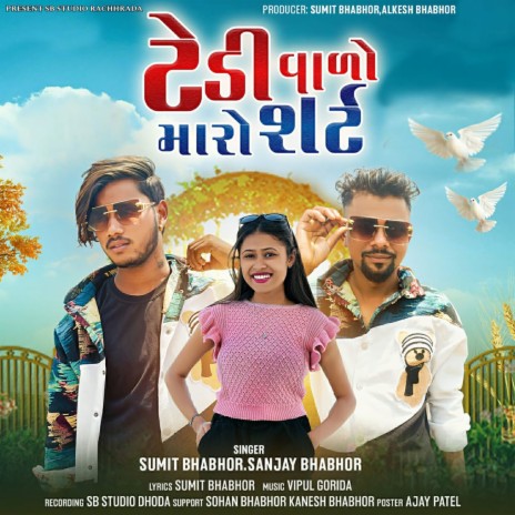 Tedi Valo Maro Shirt ft. Sanjay Bhabhor cover art