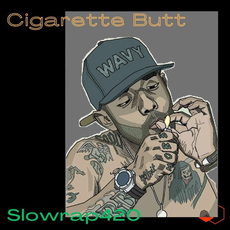 Cigarette Butt cover art