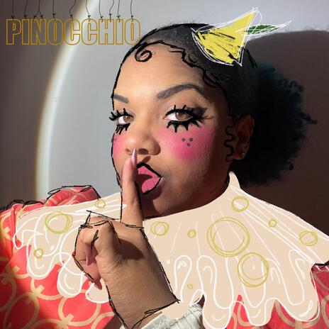 Pinocchio cover art