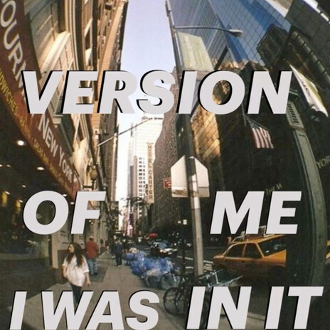 Cover (End of beginning) cover art